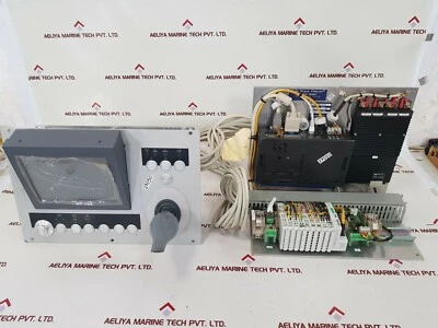 Rolls-Royce CAA-415002-01DW-6 Joystick System Fore Operator Station - Image 1 of 4