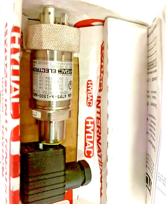 Transmisor de presión ATEX HYDAC HDA 47F5-A-1500-AN1-000 P/N 920530 0-1500 psi Foto 1 de 4