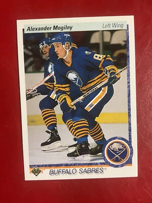 Alexander Mogilny Alexandre Daigle Sabres Senators YOU PICK 1990 inserts & more - Image 1 of 4