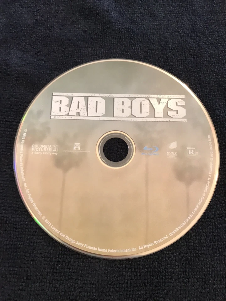 Bad Boys blu ray Brand New - Image 1 of 1