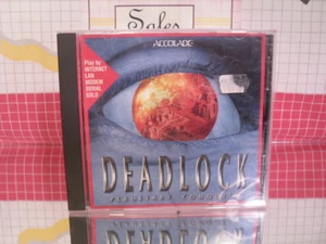 Deadlock: Planetary Conquest (PC, 1996) - Picture 1 of 3