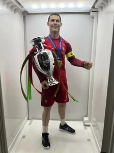 custom 1/6 scale Cristiano Ronaldo Male Model for 12'' Action Figure - Picture 1 of 2
