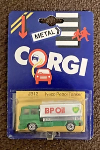 Corgi Iveco Petrol Tanker JB12 - Picture 1 of 1