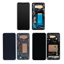 For LG V60 V50 V40 V30 V30+ V35 V20 LCD Display Touch Screen Digitizer Frame Lot