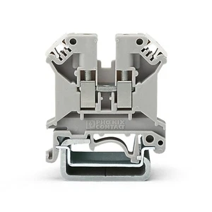 Box Of 50 Phoenix Contact 3004362 UK5N Terminal Block - Picture 1 of 1