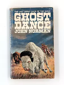 Ghost Dance by John Norman (1970, Mass Market Paperback) - Picture 1 of 8