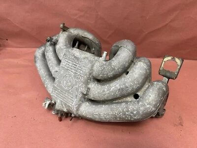 BMW E30 323I 320I M20 EURO Engine Air Intake Manifold OEM 118K Miles - Image 1 of 4