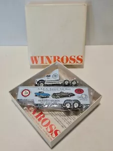 Vintage Winross 1995 Hershey A.A.C.A. Eastern Fall Meet Semi Truck 1/64 - Picture 1 of 13