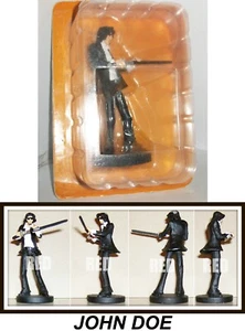 FUMETTI 3D COLLECTION - JOHN DOE - USCITA N. 33 (Hobby & Work) MINIATURA FIGURE - Picture 1 of 6