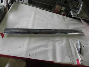 1955-1956 CHRYSLERS IMPERIAL RIGHT USED ORIGINAL DOOR/QUARTER TRIM MOPAR 1621342 - Picture 1 of 4