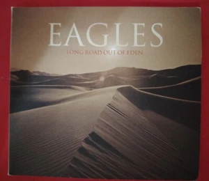 EAGLES doppio cd Long Road Out Of Eden - Foto 1 di 2