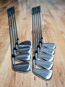 Maxfli DP-30 Australian Blade Iron Set 3-SW R400 - Picture 1 of 12