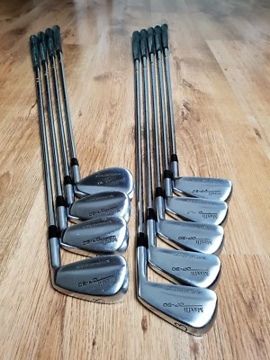 Maxfli DP-30 Australian Blade Iron Set 3-SW R400 - Image 1 of 4