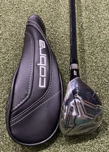 Cobra FLY XL 2 5 Hybrid (23 Degree) with a Regular Shaft Right Hand Brand New - Picture 1 of 6