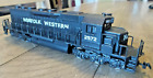 HO IHC SD40 Norfolk Western Diesel Locomotive, Tested Runs in Excellent Cond...