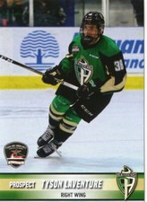 2018/19 Prince Albert Raiders - TYSON LAVENTURE (Prospect)