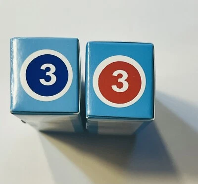 Receptor de audífonos Starkey Snap Fit 6 pines izquierda y derecha - 40 ganancias - talla 3 Foto 1 de 2