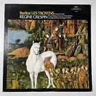 Regine Crespin Berlioz Les Troyens Vinyl LP Capitol Records S-60263 NM READ