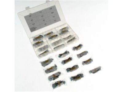 For 1987-1993 Mitsubishi Precis Alignment Camber Bolt Assortment Moog 74927GGKQ - Image 1 of 2