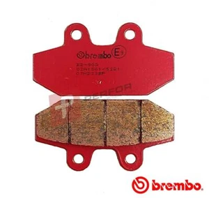 Pastillas de freno traseras sinterizadas Brembo SP para Harley Davidson 1870 FXDR 114 2019> - Imagen 1 de 2