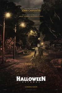 "Halloween Film Horror Thriller Abenteuer Druck Wandkunst Zuhause - POSTER 20""x30" - Bild 1 von 3