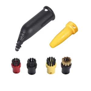 For SC1 SC2 SC3 SC5 Cleaners Extension Nozzle Head Brushes Home Appliances - Picture 1 of 11