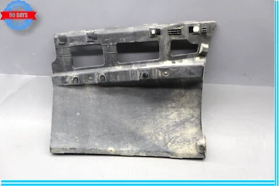 11-16 Hyundai Equus Sig Rear Left Driver Side Bumper Cover Bracket Black Oem - Image 1 of 4