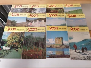 The Scots Magazine, Complete Year January 1977 - December 1977 - Bild 1 von 4