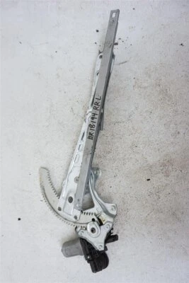 Infiniti Q50 2014-2020 puerta trasera izquierda motor regulador ventana eléctrica Foto 1 de 4