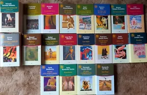 SPANISH LANGUAGE Hardcover Fiction - Twenty-Five (25) Books - Spain Import - Imagen 1 de 5