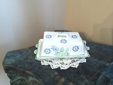 Mid century modern covered Butter dish Japan Japon 