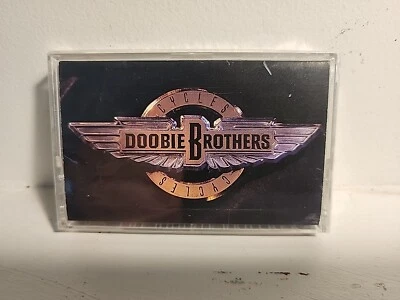 New The Doobie Brothers - Cycles (1989, Cassette Tape) Capitol - SEALED - Image 1 of 4