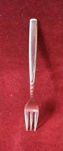 Kuchengabel L 15,7 cm WMF Cromargan 18/10 Serie London - Bild 1 von 2
