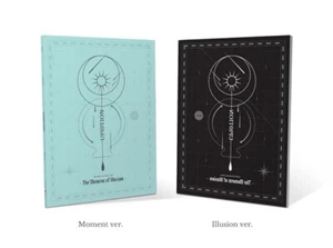 UP10TION 8th Mini Album [The Moment of Illusion] Random CD+Booklet+2p Photocard - Imagen 1 de 10