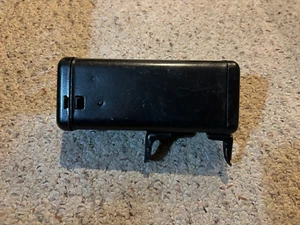 1974 Honda CL200 OEM Stock Tool Box Tool Bag Holder ONLY - Picture 1 of 5