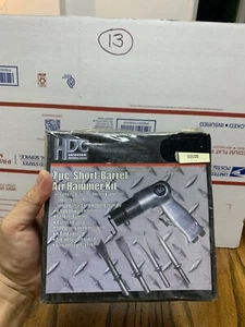 HDC Homier 7 Piece Short Barrel Air Hammer Kit  - Picture 1 of 6