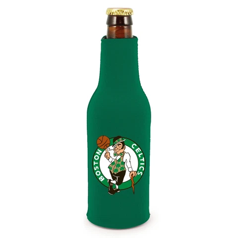 Boston Celtics Bottle Cooler Cover