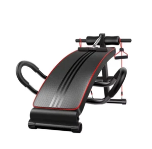 Panca Palestra Pesi Pieghevole - Compatta - Panca Multifunzione - Imagen 1 de 5