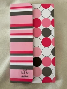 Hallmark List Pad Set - 2 List pads -To Do & To Buy 40 pages each - NEW (A52C) - Picture 1 of 4