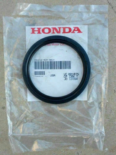 # 91214-RKG-003 HONDA J-SERIES V6 REAR MAIN CRANK SEAL PILOT MDX TL RL ACCORD** - Image 1 of 1