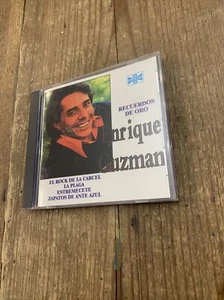 Enrique Guzman Recuerdos de Oro - Picture 1 of 3