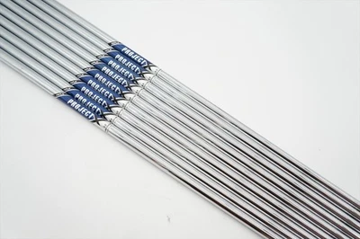 New Project X Blue Label 5.0 110G Regular Iron Shaft Set #3-Pw,Gw .355 1272034 - Image 1 of 4