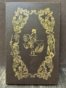 The Singular Adventures of Baron Munchausen by Raspe,Easton Press Near Fine 2 - Picture 1 of 7