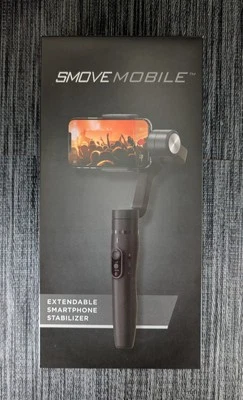 Smove Mobile Expandable Smartphone Stabilizer Android/iOS compatible  - Image 1 of 4