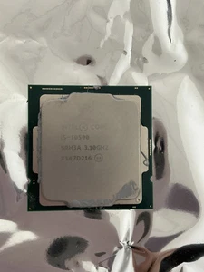 Intel Core i5-10500 Six-Core 3.10GHz SRH3A CPU Processor  - Afbeelding 1 van 4