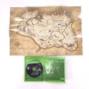 The Elder Scrolls V Skyrim Bethesda Edición Aniversario Xbox One (Sin Manual) - Imagen 1 de 10