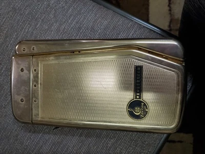 Portable Record Player - Photo 1/4