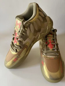 Brand New!! Size 11.5 PUMA MB.01 Golden Child - Picture 1 of 7