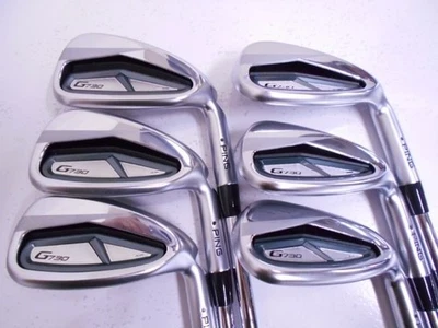 Ping G730 Eisensatz 8-9+U+W+50+56 AWT2.0 LITE Flex-R 6tlg RH - Bild 1 von 4