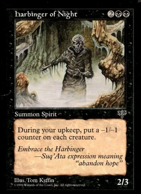 Mirage Harbinger of Night - Image 1 of 2